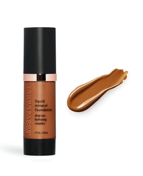 YOUNGBLOOD SKYSTAS MINERALINIS MAKIAŽO PAGRINDAS “LIQUID MINERAL FOUNDATION”, 30 ML