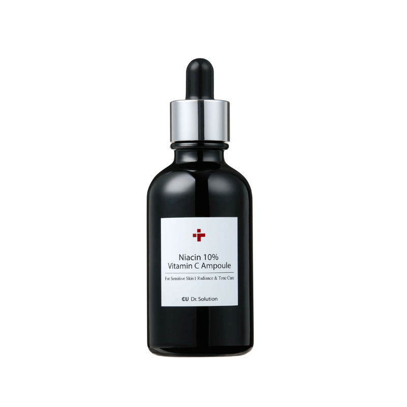 CuSkin Dr.Solution Niacin 10% veido serumas 50g