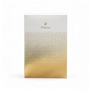 (pakuotė) Plamine Z-Clear 3D lakštinė veido kaukė 10vnt