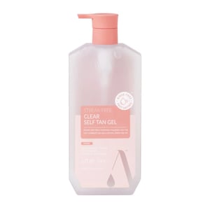 Azure Tan Clear Self Tan Gel skaidrus savaiminio įdegio gelis kūnui 500ml
