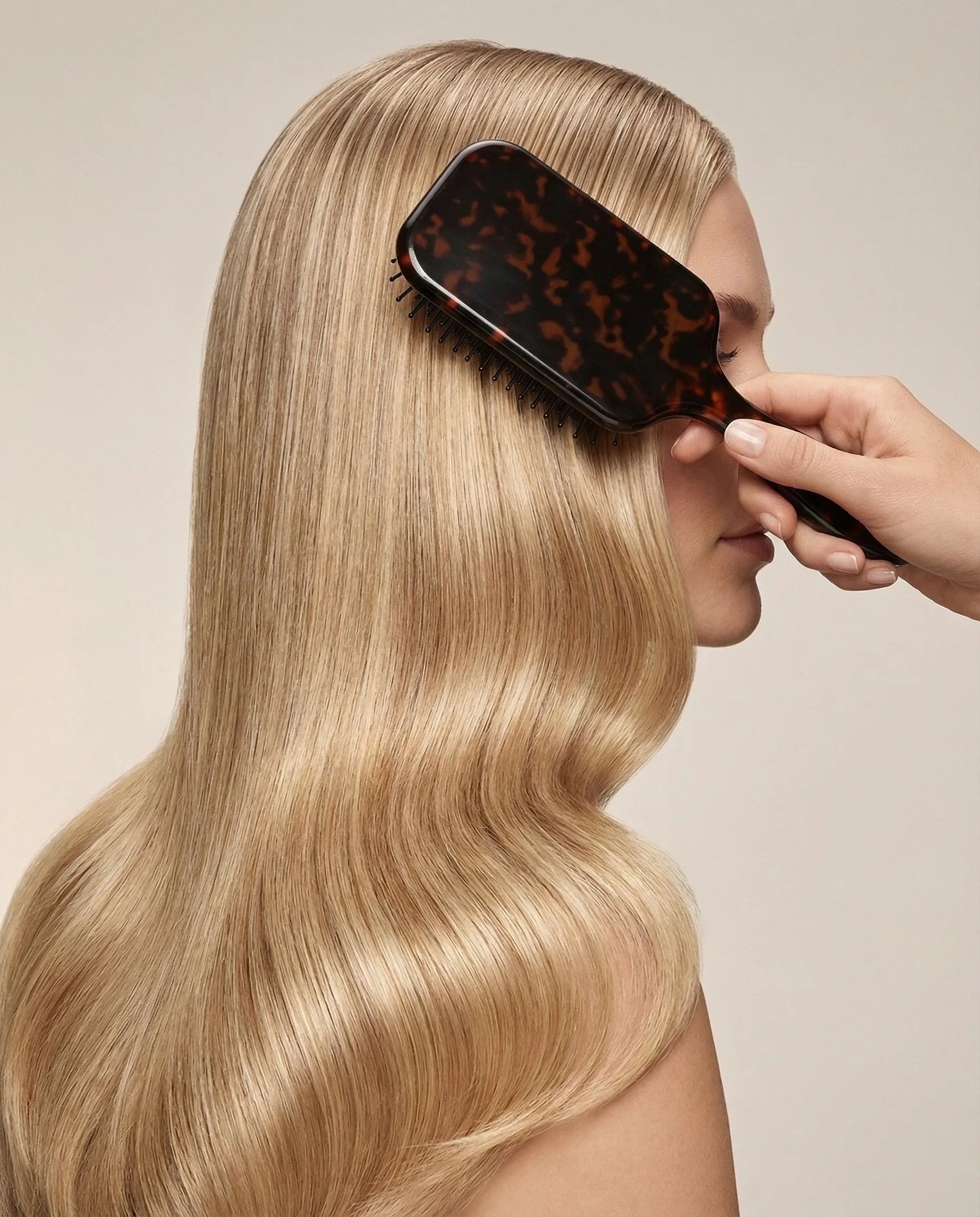 The Clip Theory šukos: kodėl tinkamas plaukų šepetys keičia plaukų ...