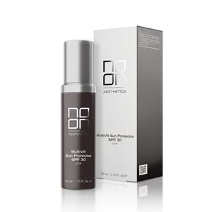 Noon MultiVit apsauginis veido kremas SPF 30 50ml