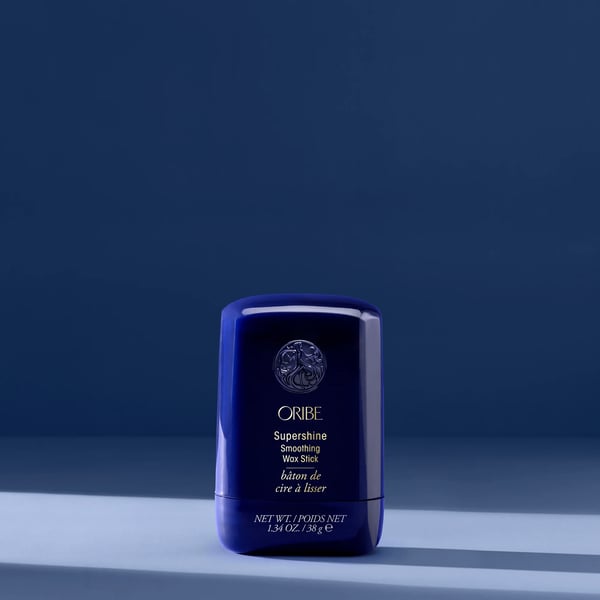 Oribe Supershine Smoothing Wax Stick – plaukų formavimo vaško pieštukas, 38 g