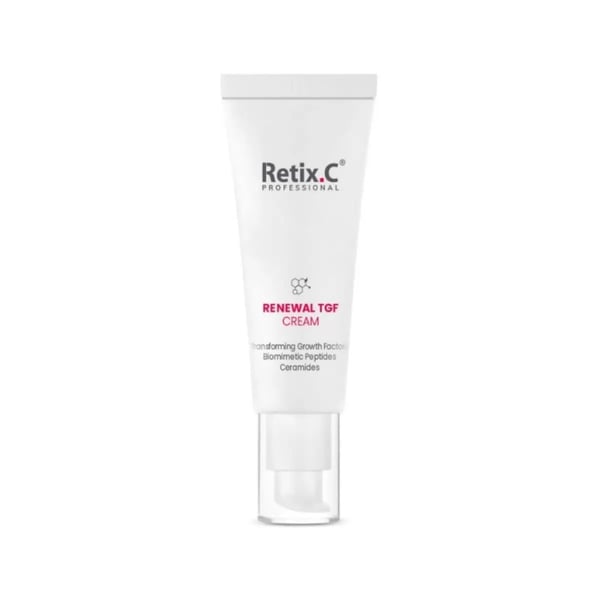 RETIX.C TGF Renewal Cream Regeneruojamasis veido kremas 48 ml