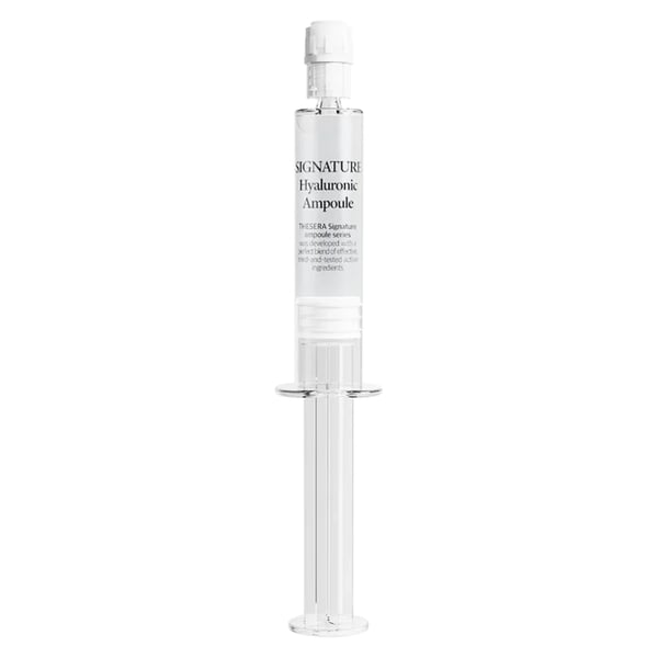 THESERA SIGNATURE HYALURONIC DRĖKINANTI AMPULĖ, 1×4 ML