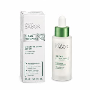 Babor Moisture Glow drėkinantis veido serumas 30ml