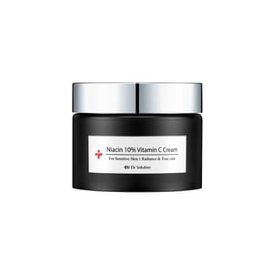 CuSkin Dr.Solution Niacin 10% veido kremas 50ml