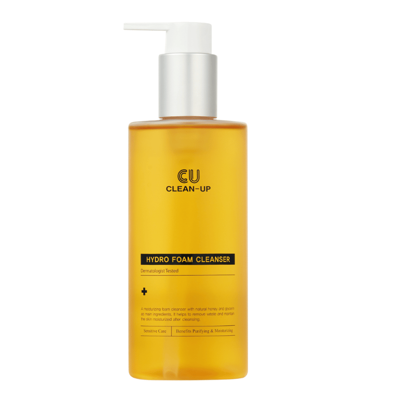 CuSkin Clean-Up Hydro veido putos 250ml