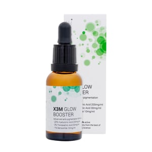 Clinicare GLOW veido serumas 30ml