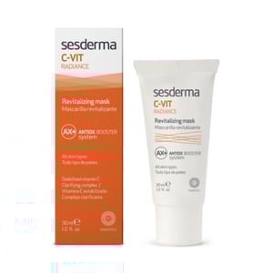 Sesderma C-vit Radiance veido kaukė 30ml
