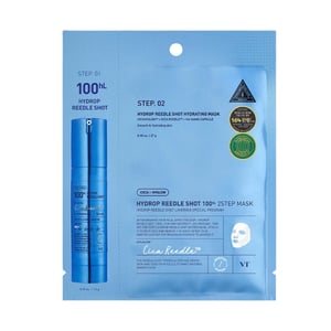 VT Cosmetics Hydrop Reedle Shot 100hL veido kaukė 1vnt