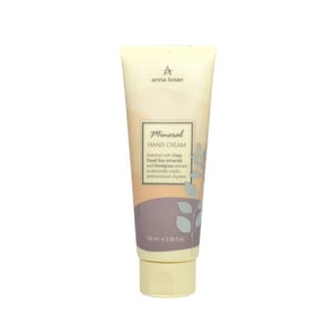 ANNA LOTAN mineralinis rankų kremas, 100 ml
