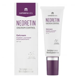 Neoretin DC Gelcream SPF50 dieninis veido kremas 40ml