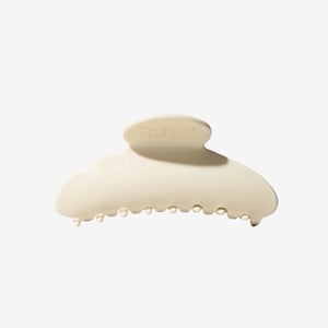 TheClipTheory Muse Large Creme plaukų segtukas 1vnt
