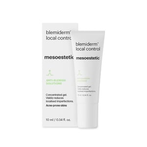 Mesoestetic Blemiderm Local Control žėlė nuo spuogų 10ml