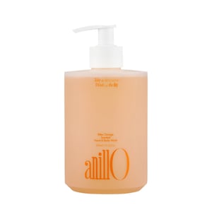 AnillO Bitter Orange parfumuotas kūno ir rankų prausiklis 450ml