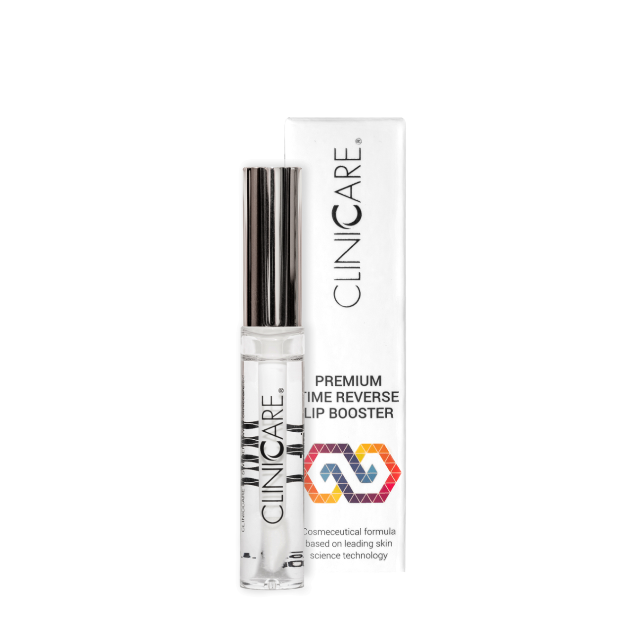 Clinicare Premium Time Reverse lūpų blizgesys 7,5ml