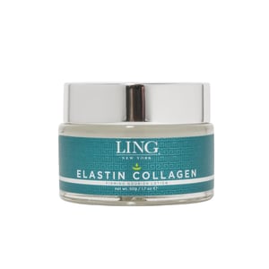 Ling Elastin Collagen Firming Nourish veido losjonas-kremas 50g