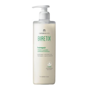 Cantabria Labs Biretix Isorepair kreminis veido prausiklis 400ml