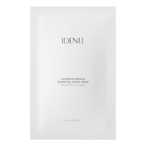 IDENEL Intensive Repair lakštinė veido kaukė 1vnt