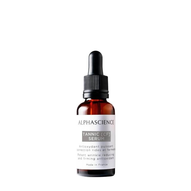 Alphascience - tannic [cf] serum, 30 ml