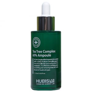 Hubislab 60% arbatmedžio ampulė, 120 ml*