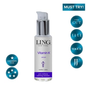 Ling Vitamin K Anti-Sensitivity Calming veido serumas 30ml