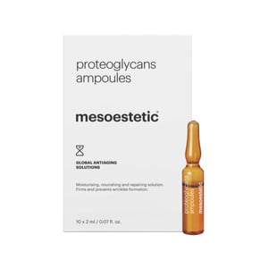 Mesoestetic Proteoglycans veido ampulės 10x2ml