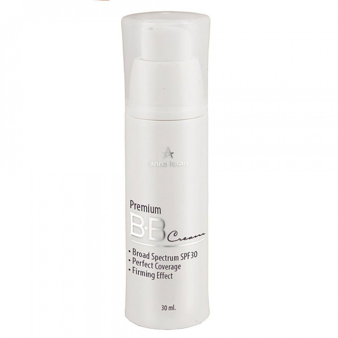 Anna Lotan Premium BB dieninis veido kremas su (Natural-1
