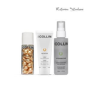 GM Collin Skinshop intensyviai maitinantis ir atkuriantis rinkinys