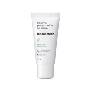 Mesoestetic Mesohyal po procedūrų skirtas gelinis kremas 30g