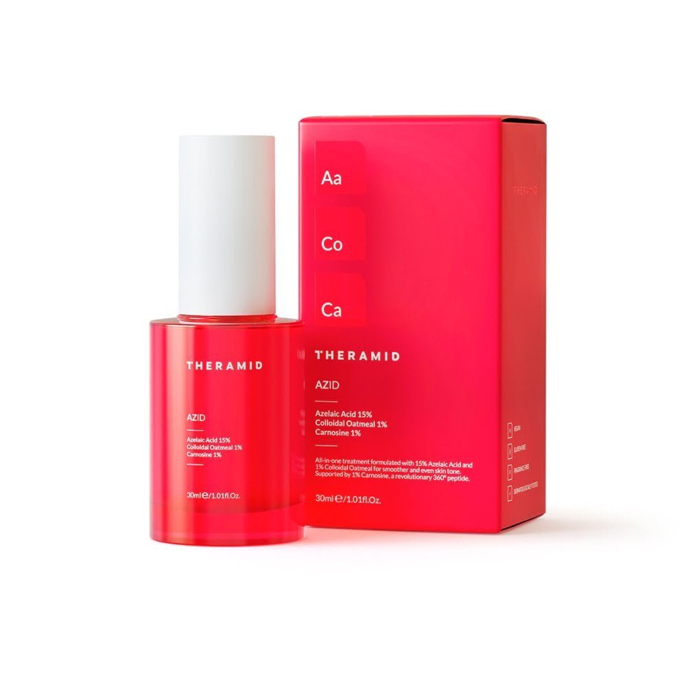 Theramid Azid 15% Azelaino rūgšties serumas, 30 ml gera kaina