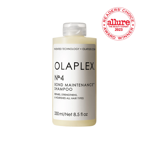 OLAPLEX NO.4 BOND MAINTENANCE ŠAMPŪNAS PLAUKAMS, 250 ML