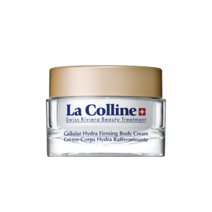 LA COLLINE CELLULAR HYDRA FIRMING BODY CREAM drėkinamasis, stangrinamasis kūno kremas, 200 ml