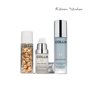 GM Collin odos stangrumą ir komfortą palaikantis rinkinys