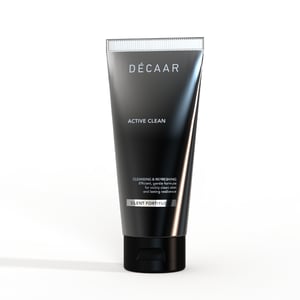 Decaar Active Clean veido prausiklis vyrams 100ml
