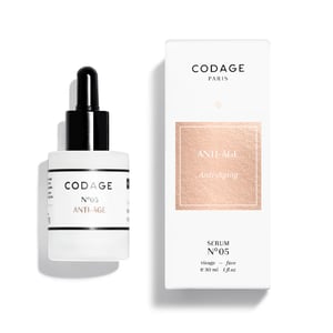 CODAGE Anti-aging N05 veido serumas 30ml
