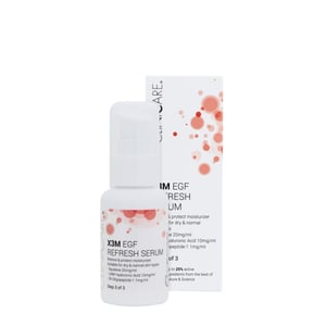 Clinicare REFRESH Serum Step 3 veido serumas 50ml