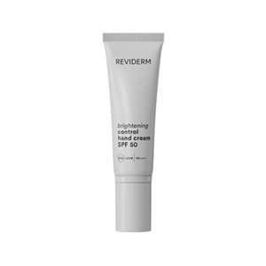 Reviderm Brightening Control rankų kremas su SPF50 50ml