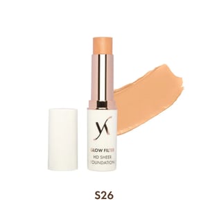 VANI-T Glow Filter HD Sheer Foundation makiažo pagrindas 7g (S-26)