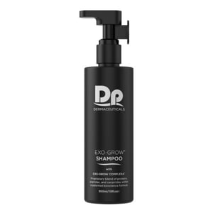 DermapenWorld Dermaceuticals Exo-Grow šampūnas slenkantiems plaukams 300ml