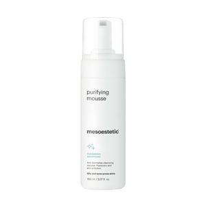 Mesoestetic Purifiying Mousse veido putos 150ml