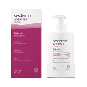 Sesderma Acglicolic kūno odos pienelis 200ml