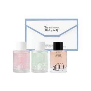 AnillO Hair Essence Trio Set mini plaukų esencijų rinkinys