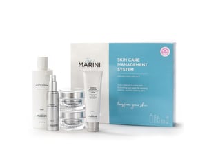 Jan Marini Skin Care Management System - odos priežiūros sistema sausai/labai sausai odai su SPF 45 (su atspalviu)