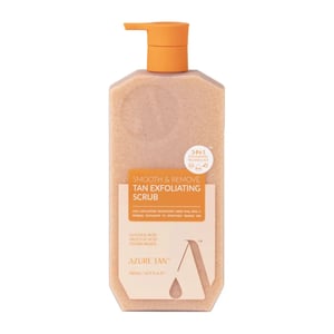 Azure Tan Smooth and Remove Scrub kūno šveitiklis 500ml