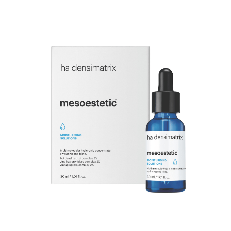 Mesoestetic HA Densimatrix veido serumas 30ml gera kaina internetu