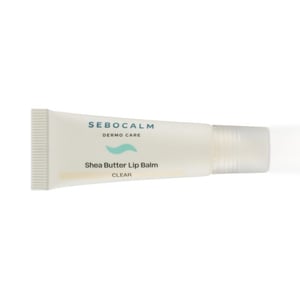 Sebocalm Shea Butter lūpų balzamas 8ml