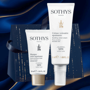 Sothys SPA veido priemonių šventinis rinkinys