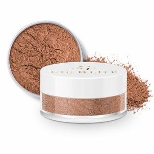 Goldheit mineralinė veido pudra - Tan 7g